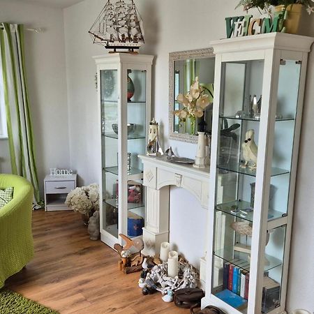 Ferienwohnung Moin Glückstadt Esterno foto