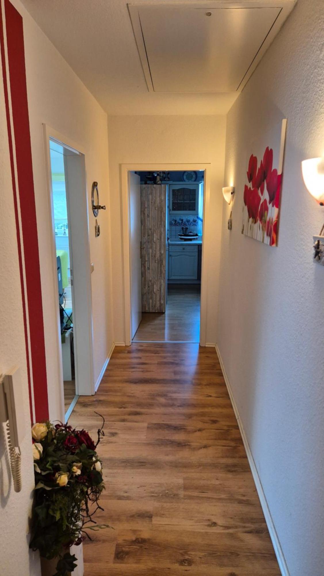 Ferienwohnung Moin Glückstadt Esterno foto