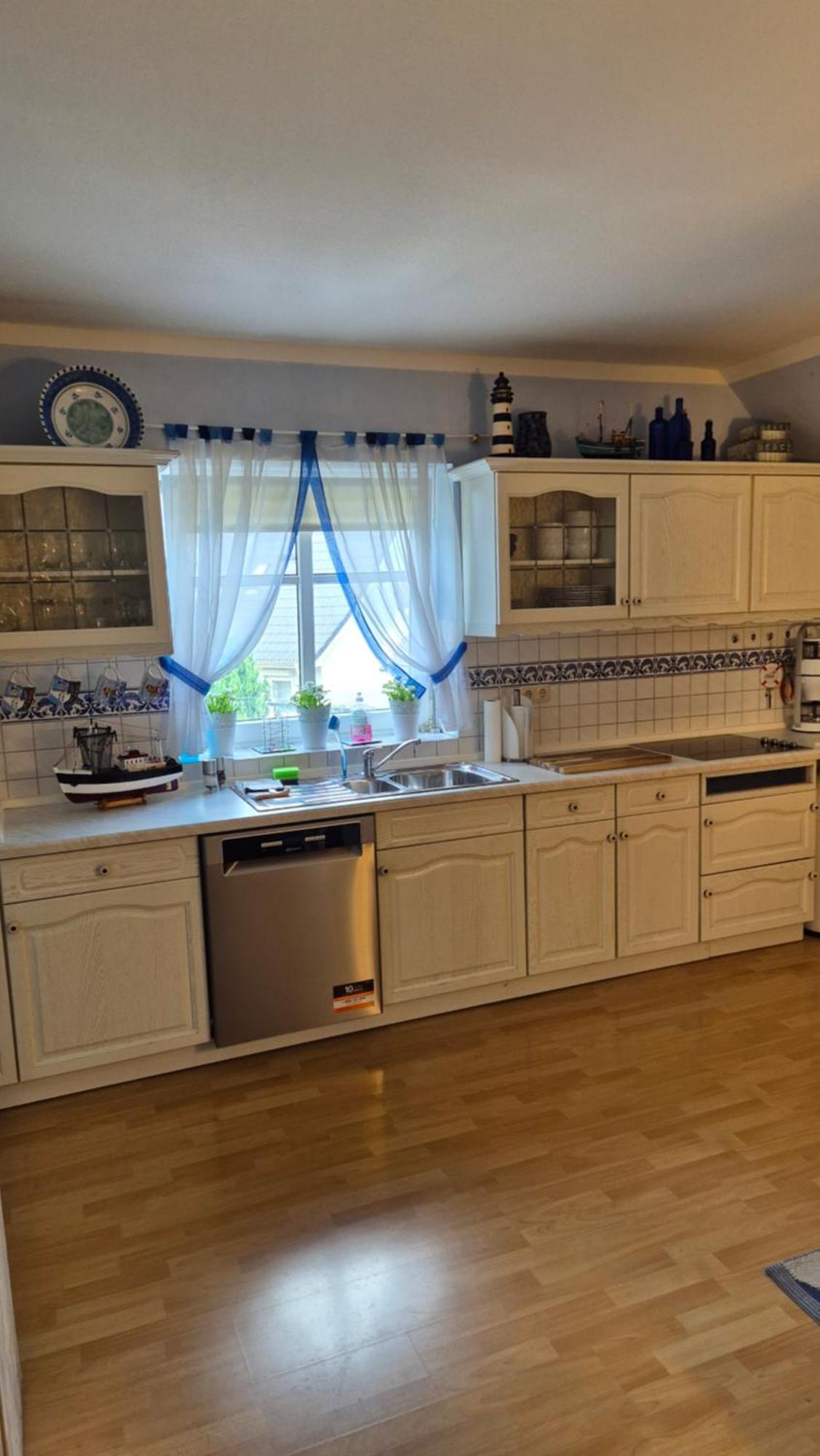 Ferienwohnung Moin Glückstadt Esterno foto
