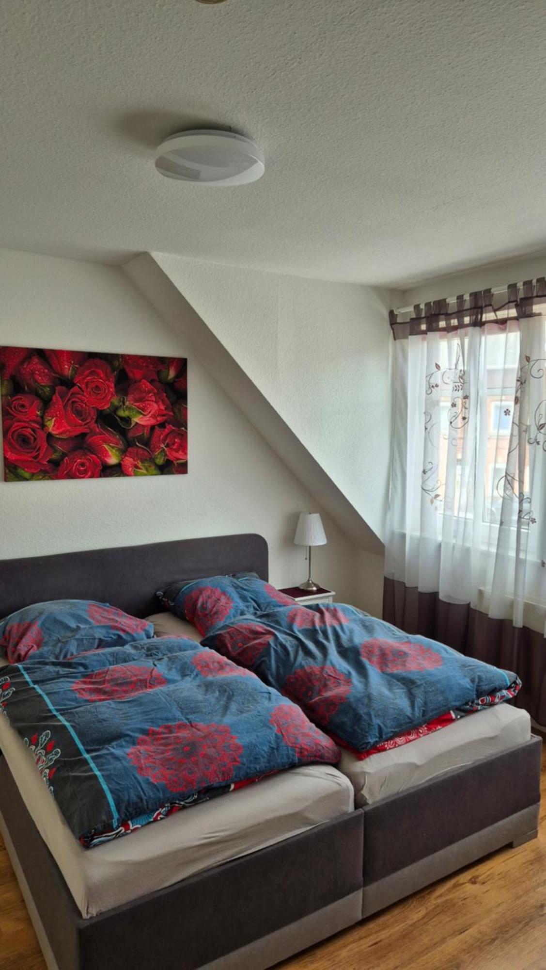Ferienwohnung Moin Glückstadt Esterno foto