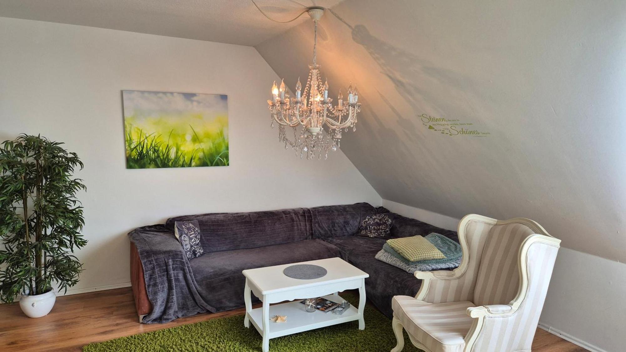 Ferienwohnung Moin Glückstadt Esterno foto