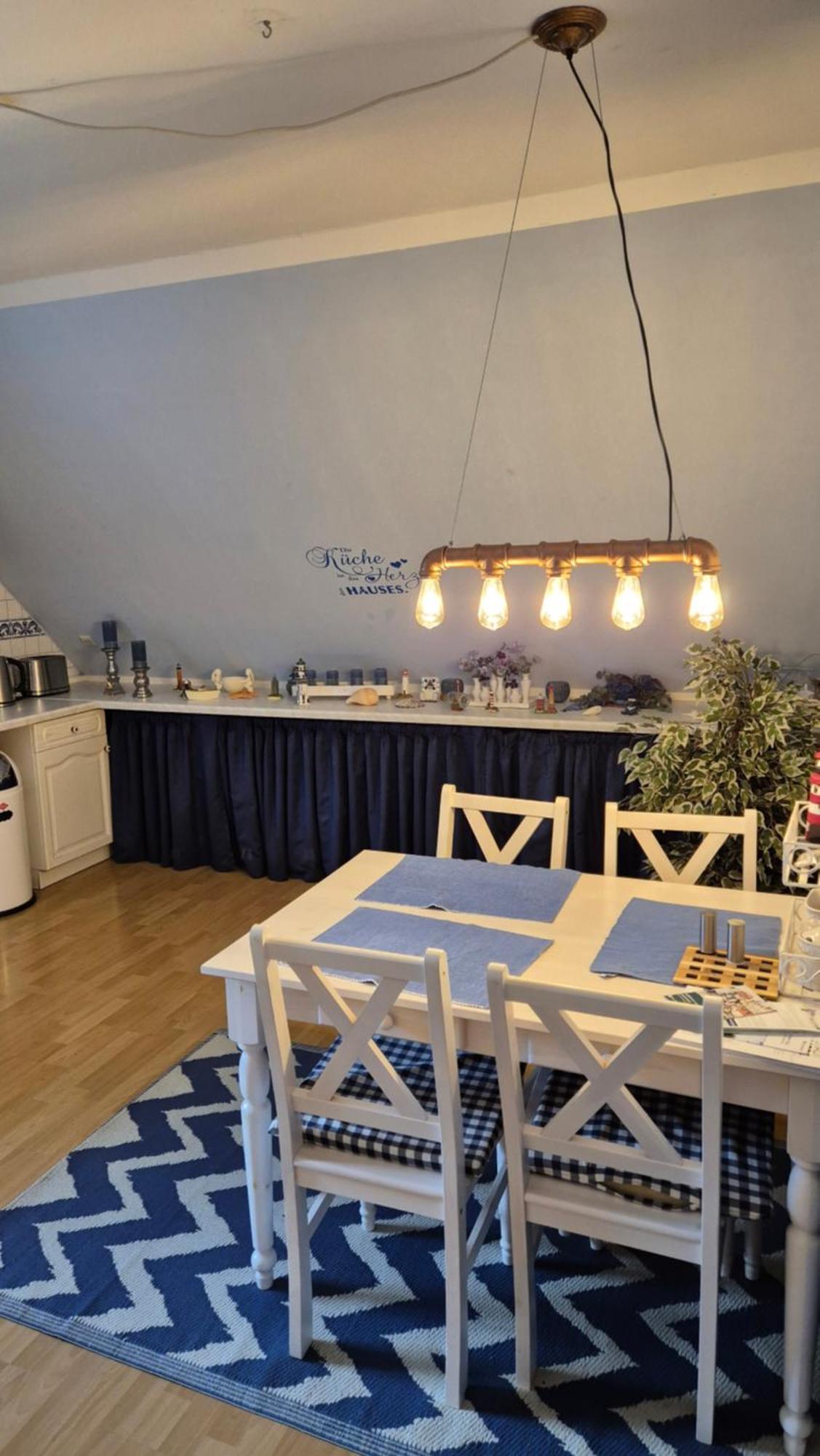 Ferienwohnung Moin Glückstadt Esterno foto