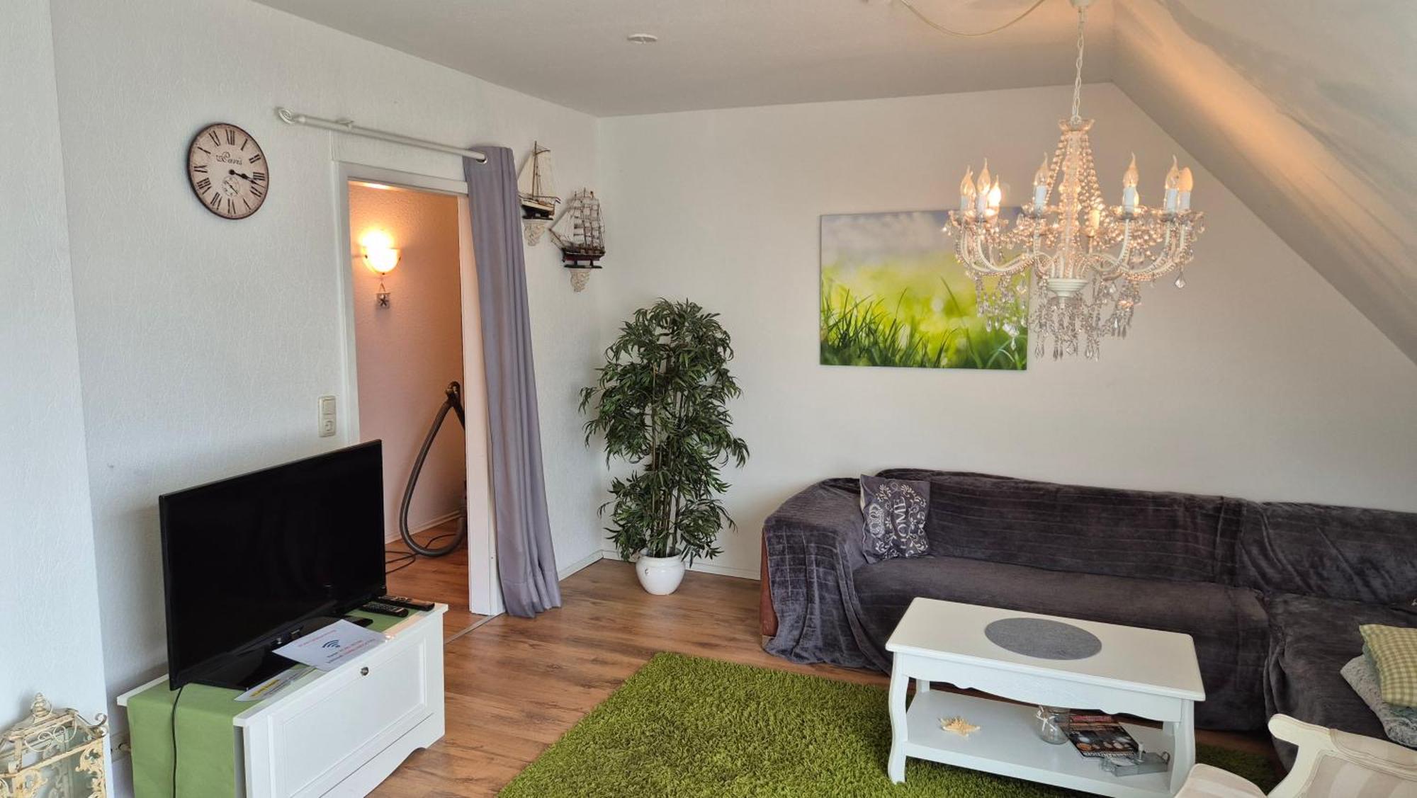 Ferienwohnung Moin Glückstadt Esterno foto