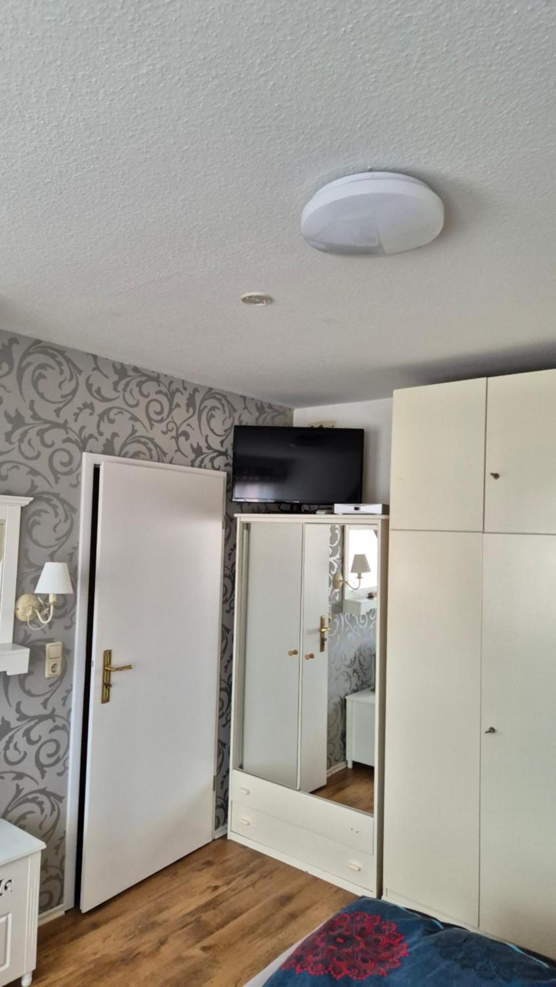 Ferienwohnung Moin Glückstadt Esterno foto