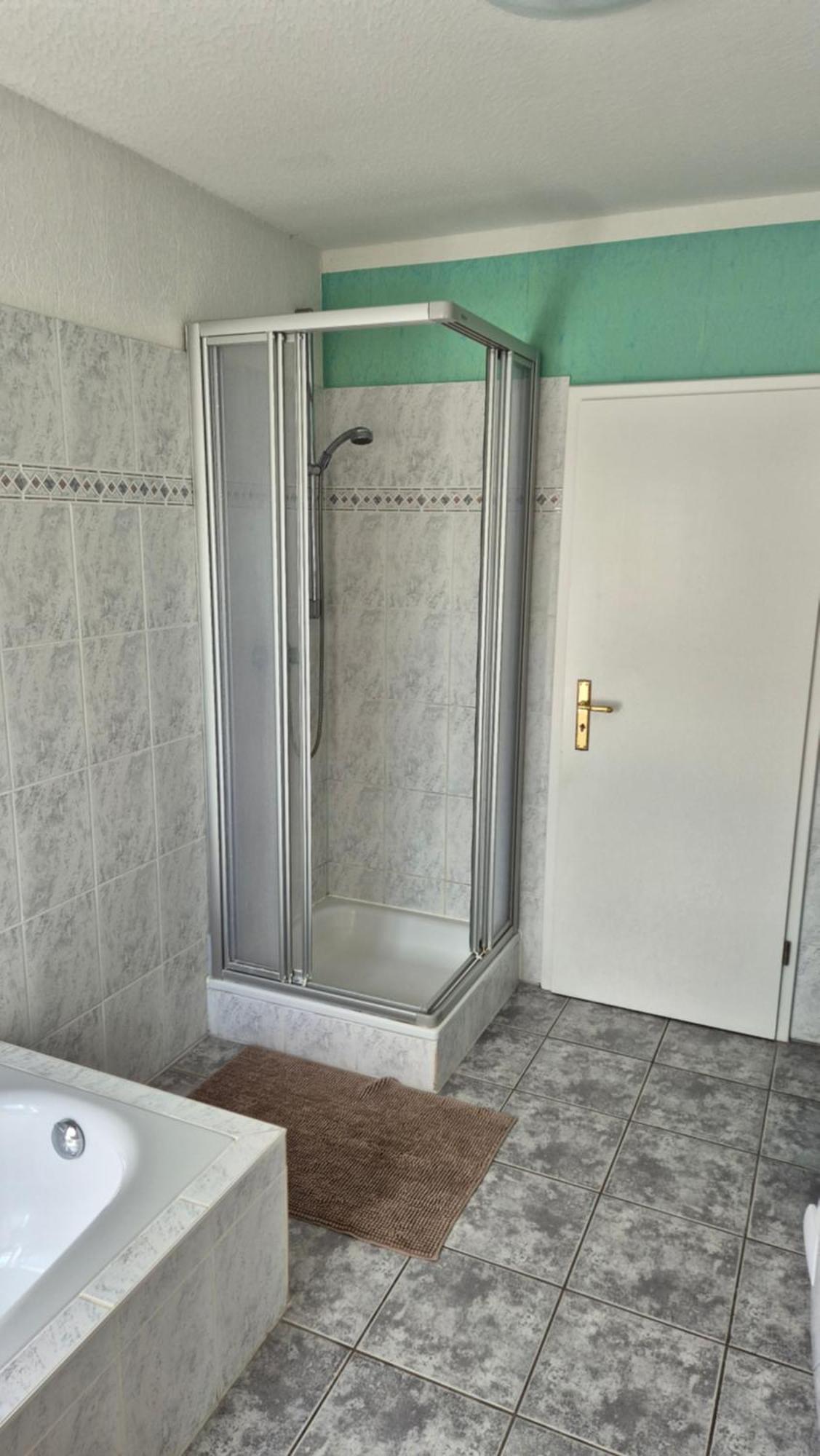 Ferienwohnung Moin Glückstadt Esterno foto