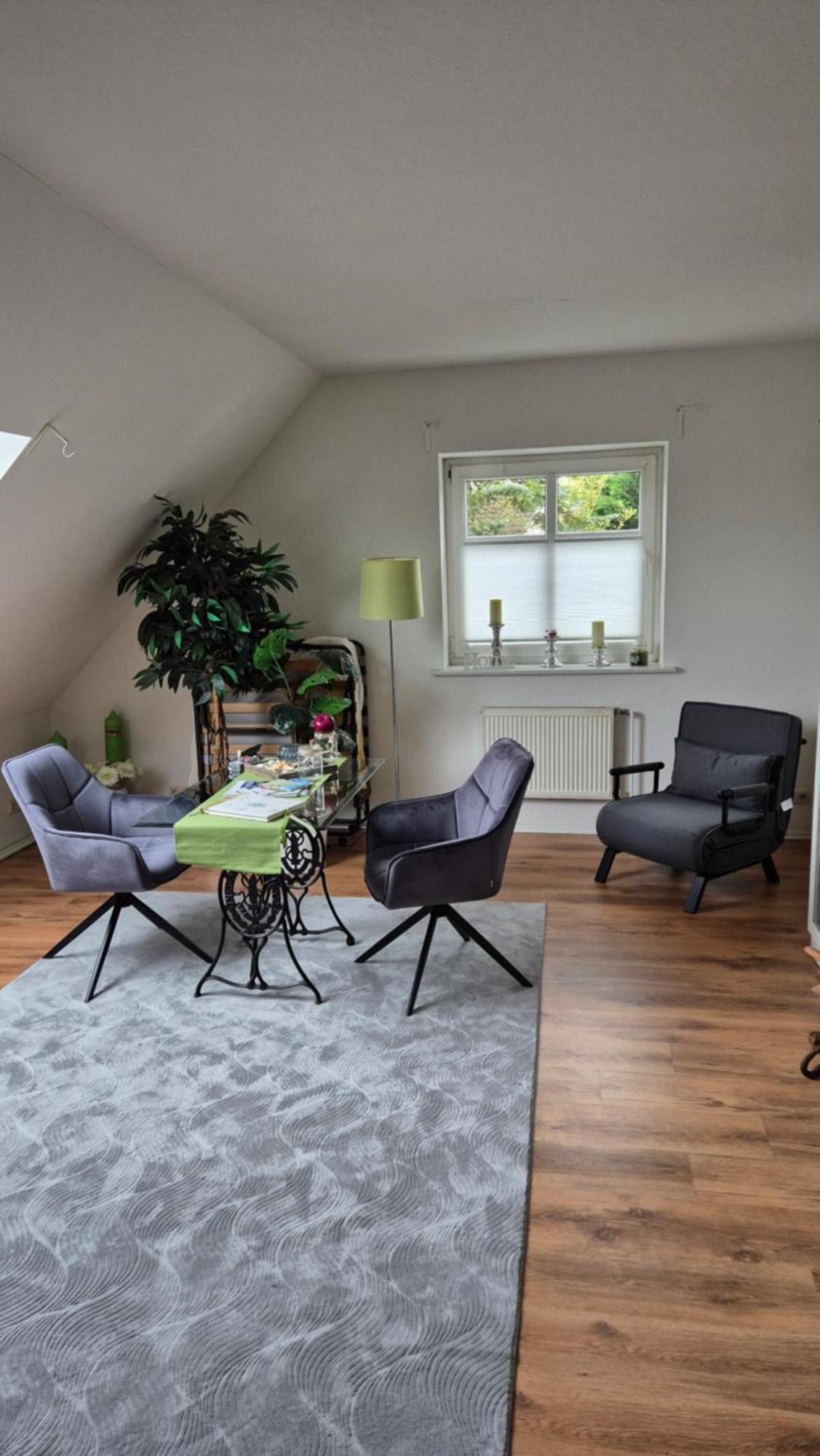 Ferienwohnung Moin Glückstadt Esterno foto