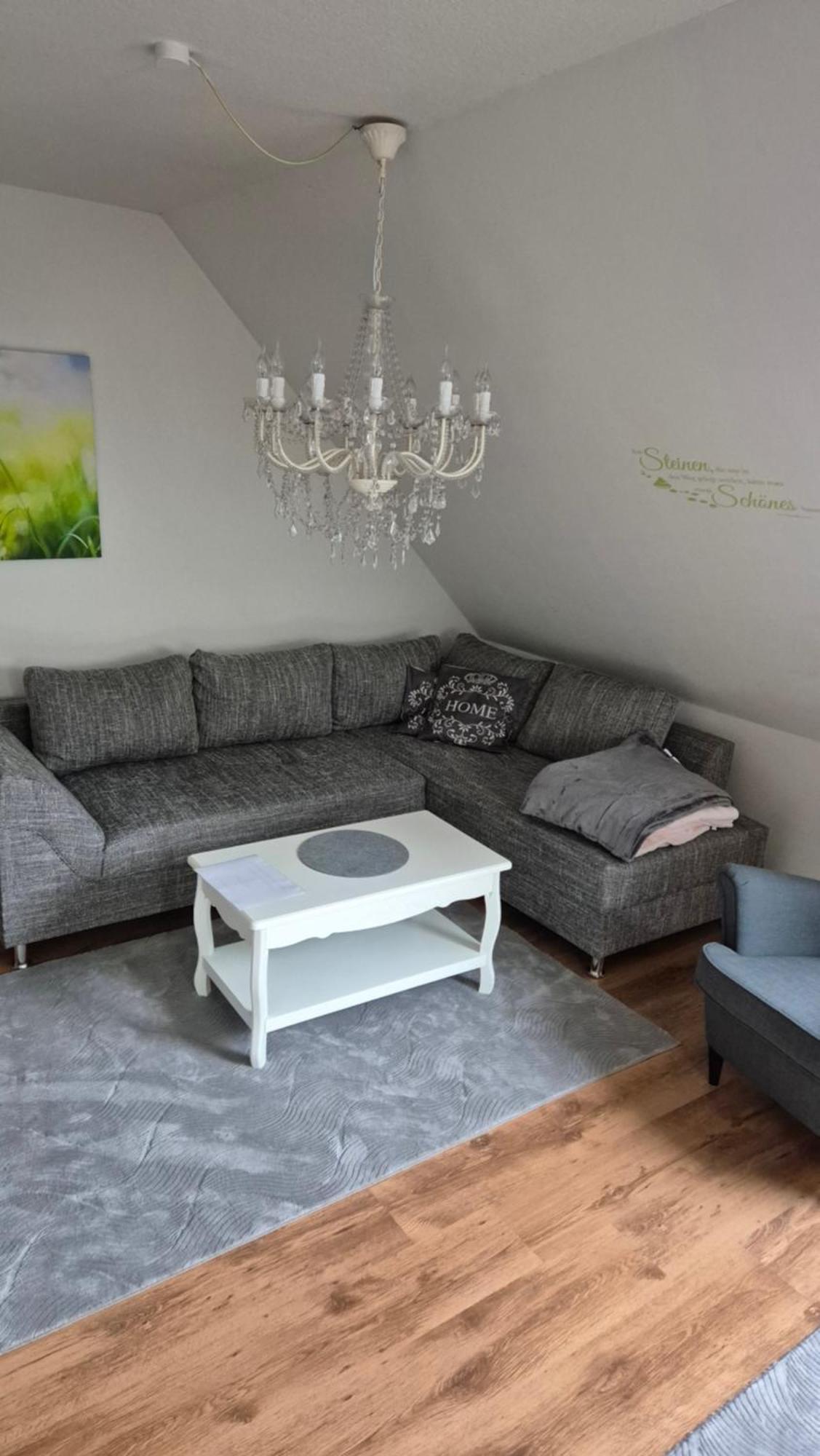 Ferienwohnung Moin Glückstadt Esterno foto